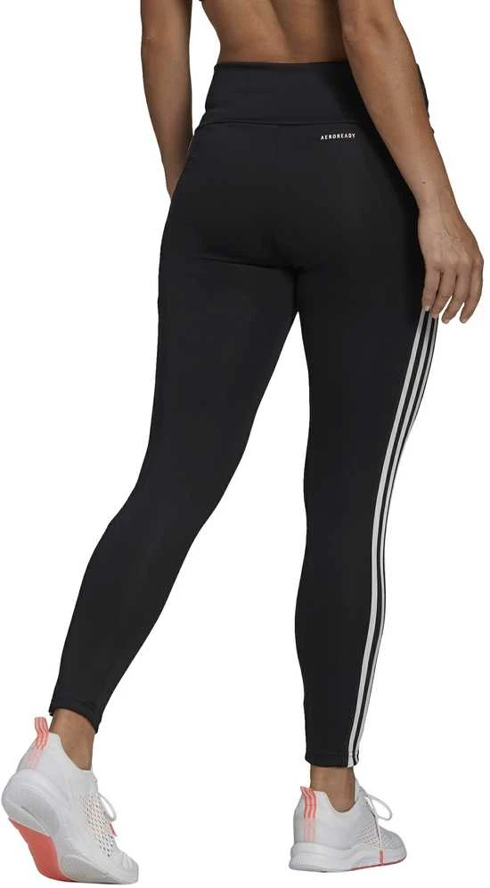 Adidas Tamprės Moterims W 3s 78 Tight Juodas GL4040