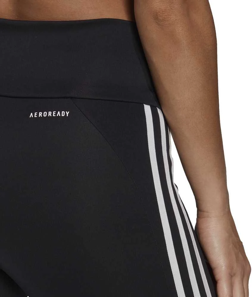 Adidas Tamprės Moterims W 3s 78 Tight Juodas GL4040