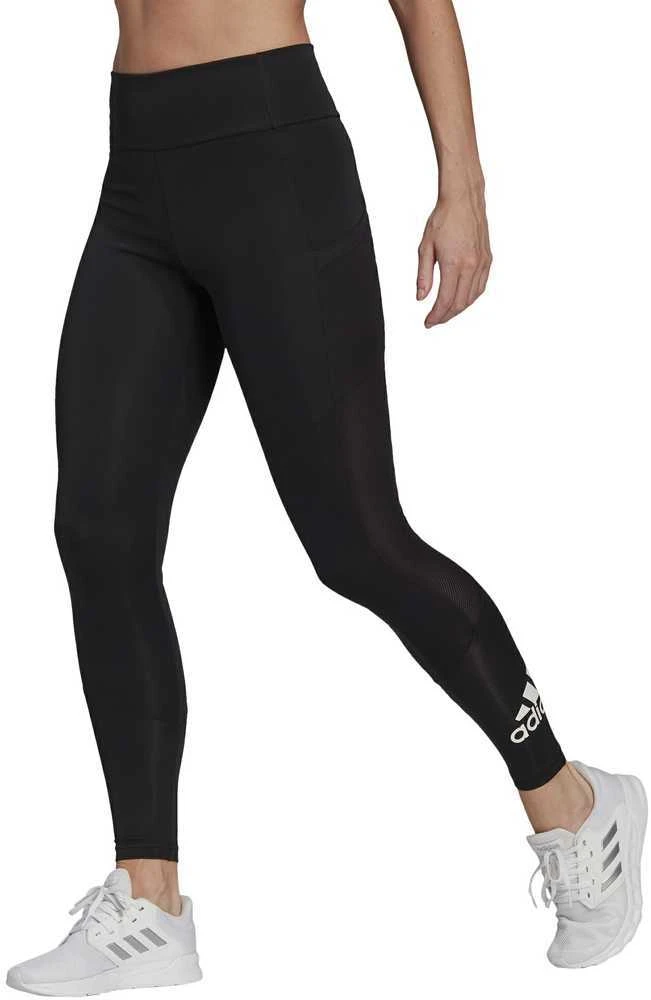 Adidas Tamprės Moterims W Bl Tight Juodas
