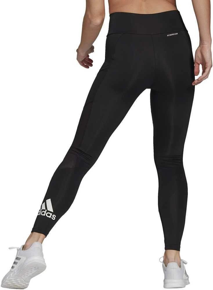 Adidas Tamprės Moterims W Bl Tight Juodas