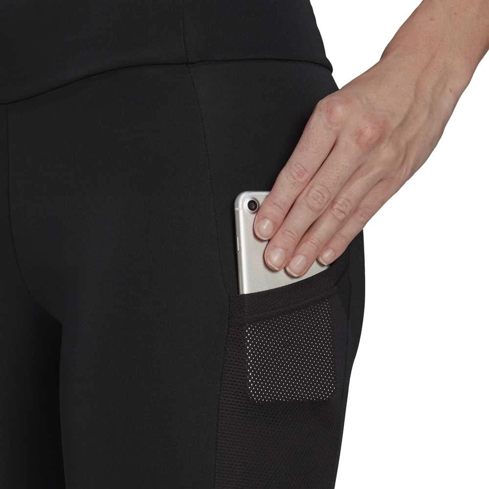 Adidas Tamprės Moterims W Bl Tight Juodas
