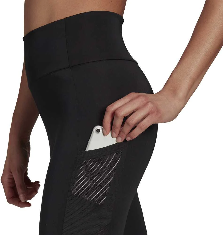 Adidas Tamprės Moterims W Bl Tight Juodas GT0172