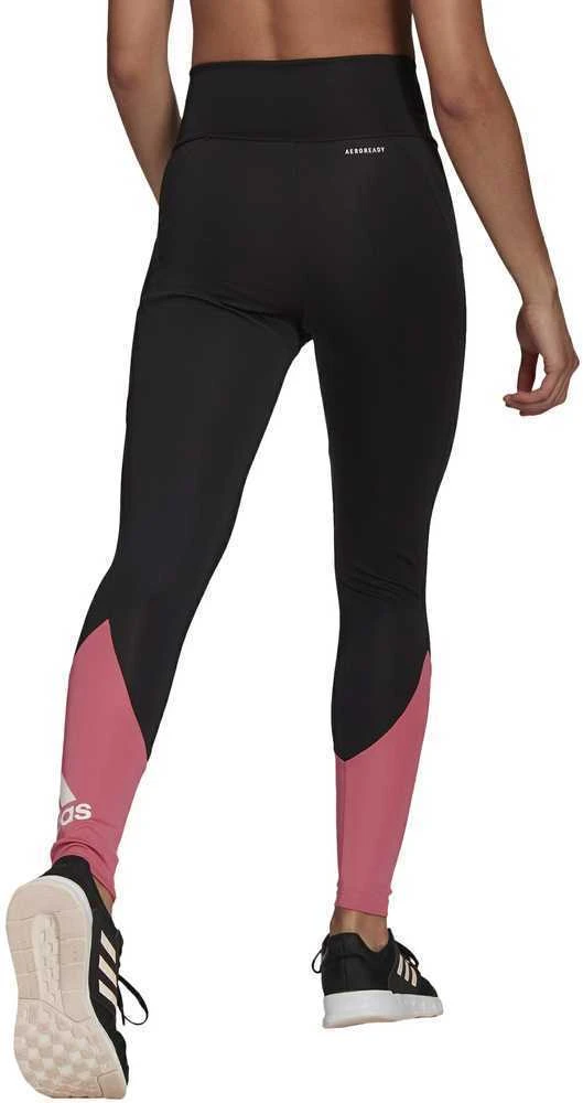 Adidas Tamprės Moterims W Bl Tight Juodas GT0172