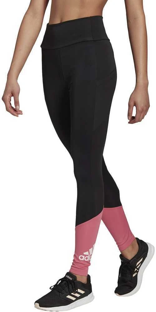 Adidas Tamprės Moterims W Bl Tight Juodas GT0172