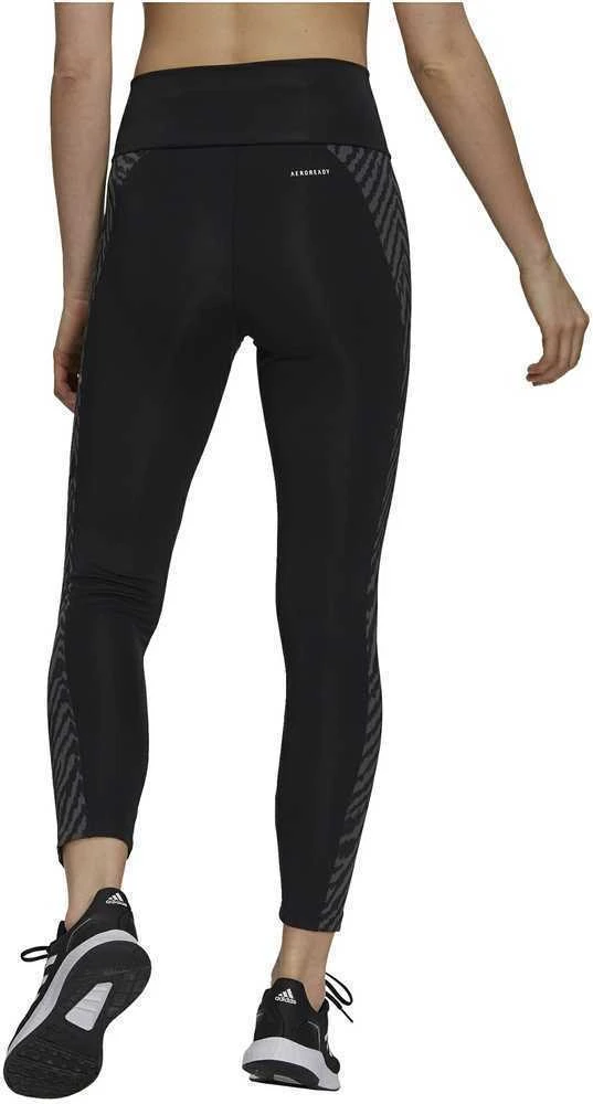 Adidas Tamprės Moterims W Zbr 78 Tight Juodas GR9652