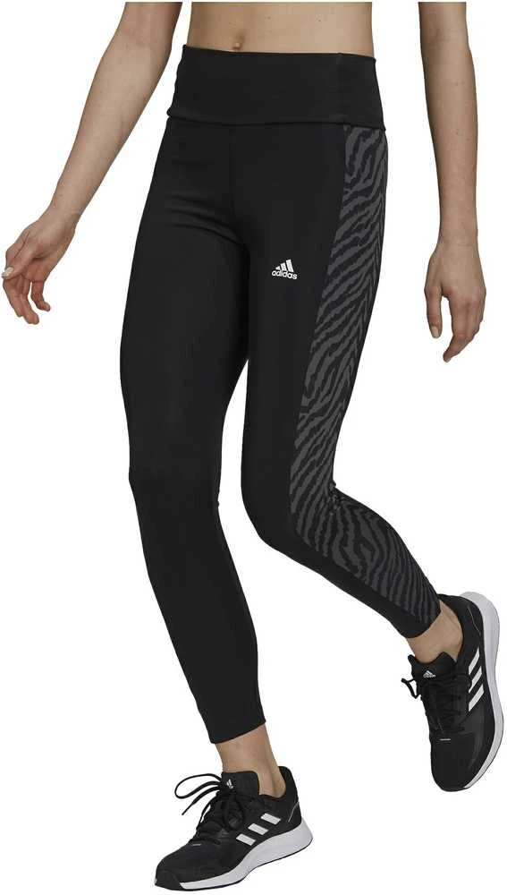 Adidas Tamprės Moterims W Zbr 78 Tight Juodas GR9652