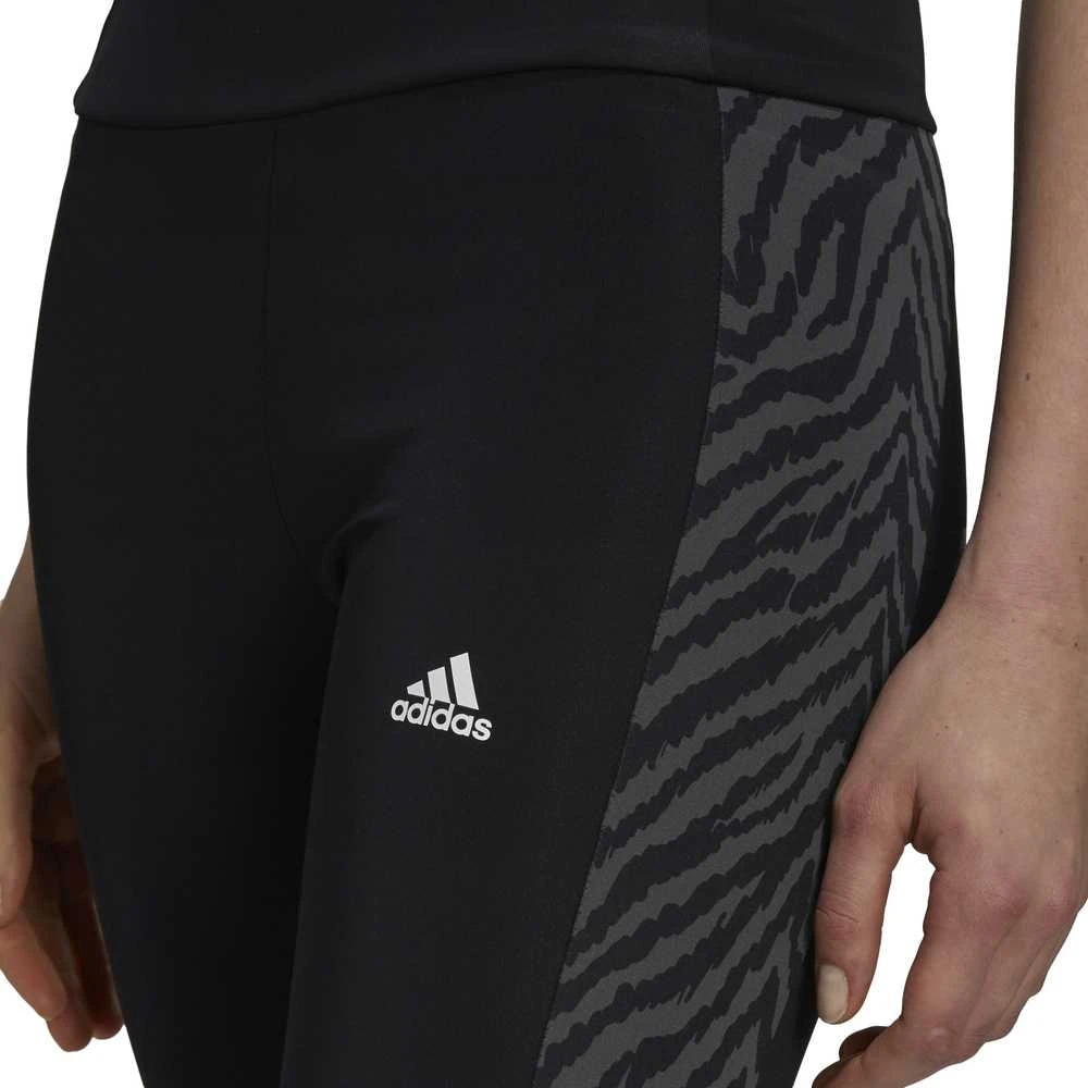Adidas Tamprės Moterims W Zbr 78 Tight Juodas GR9652