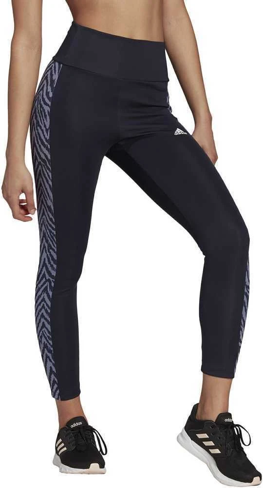 Adidas Tamprės Moterims W Zbr 78 Tight Mėlyna GT0135