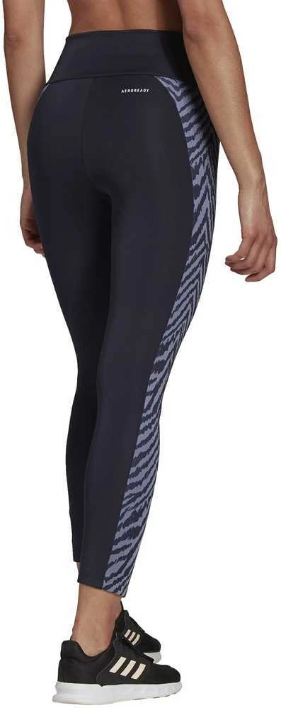 Adidas Tamprės Moterims W Zbr 78 Tight Mėlyna GT0135