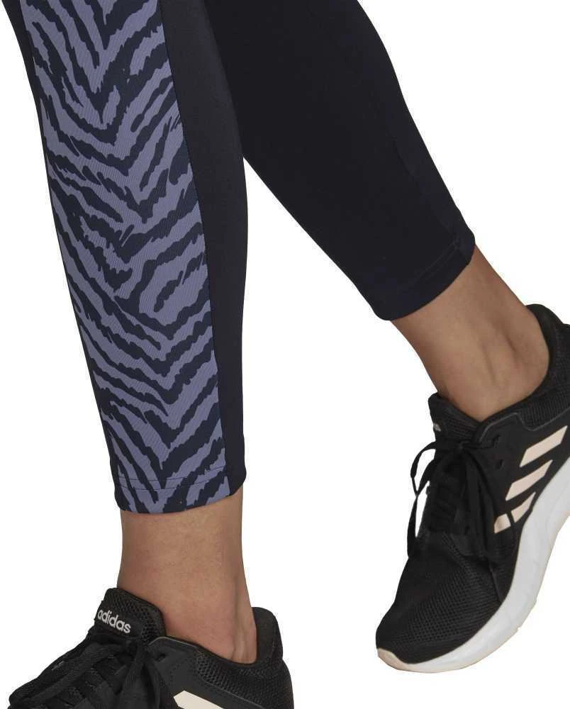 Adidas Tamprės Moterims W Zbr 78 Tight Mėlyna GT0135