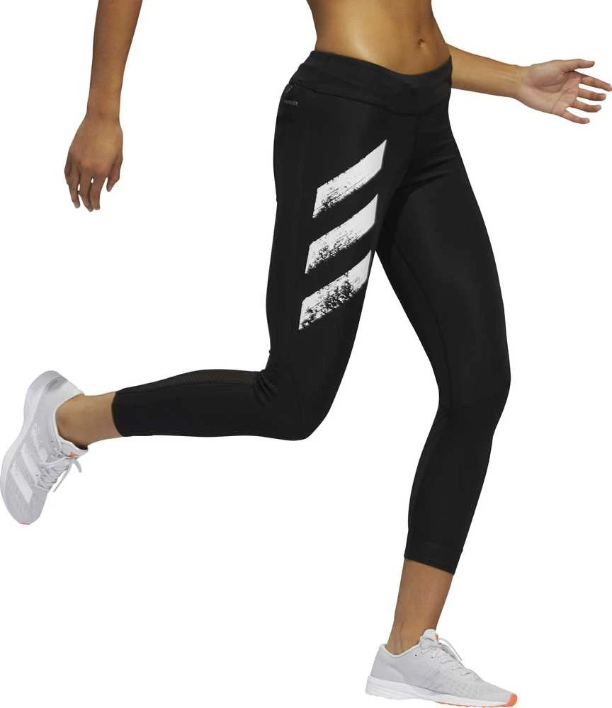 Adidas Tamprės Moterims Own The Run Tgt Juodas FP7539
