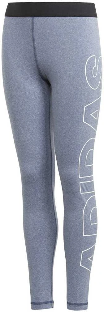Adidas Tamprės Paaugliams Yg Branded Tigh Pilkas CF7197