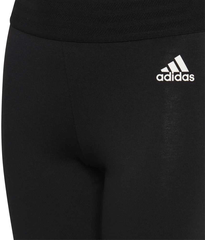 Adidas Tamprės Paaugliams Yg Id Lin Tights Juodas DJ1396