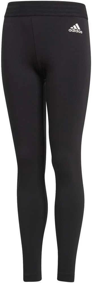 Adidas Tamprės Paaugliams Yg Id Lin Tights Juodas DJ1396