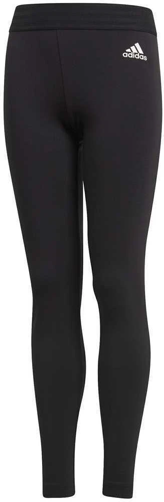 Adidas Tamprės Paaugliams Yg Id Lin Tights Juodas DJ1396