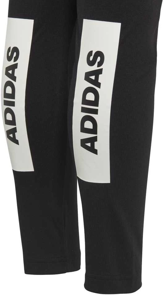 Adidas Tamprės Paaugliams Yg Id Lin Tights Juodas DJ1396