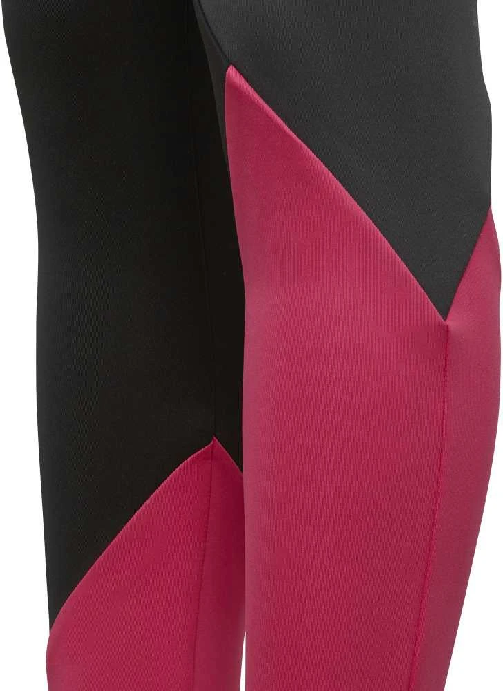 Adidas Tamprės Paaugliams Yg TR Cb Tights Pilkas Rožinė DN8428
