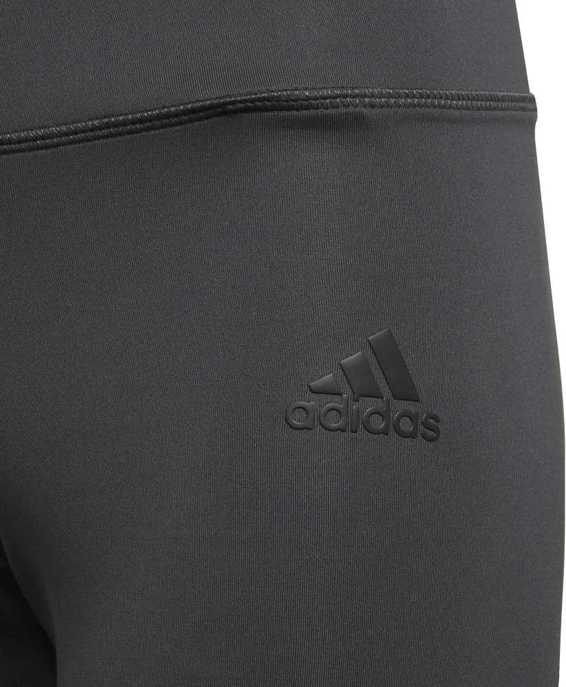 Adidas Tamprės Paaugliams Yg TR Cb Tights Pilkas Rožinė DN8428
