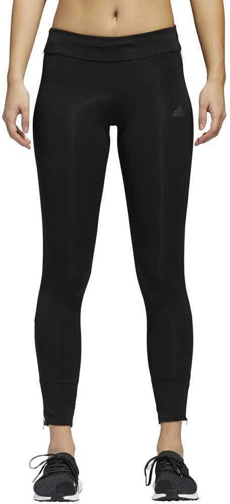 Adidas Tamprės Moterims Response Tights Juodas CF6239