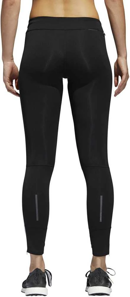 Adidas Tamprės Moterims Response Tights Juodas CF6239
