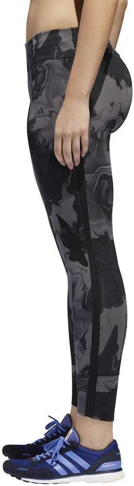 Adidas Tamprės Moterims Response Tights Pilkas CY5725