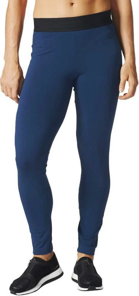Adidas Tamprės Moterims SP ID TIGHT Mėlyna S97147