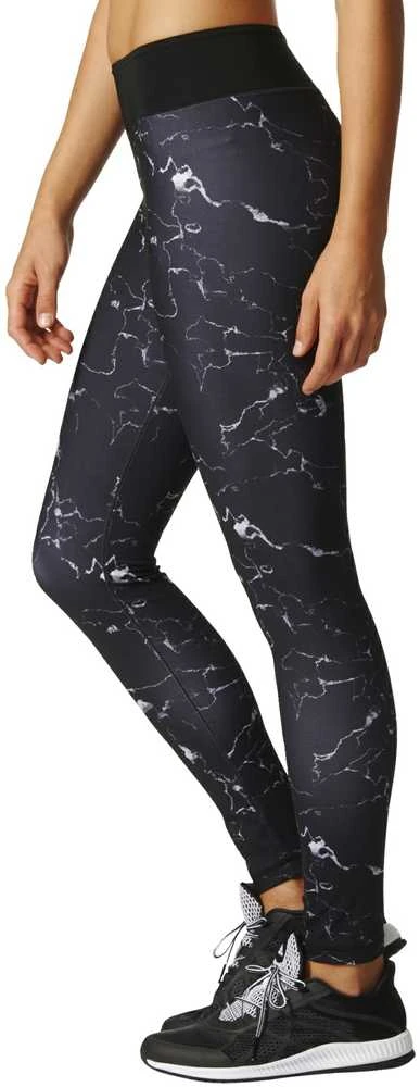 Adidas Tamprės Moterims Ultimate Long Tights Juodas BQ2116