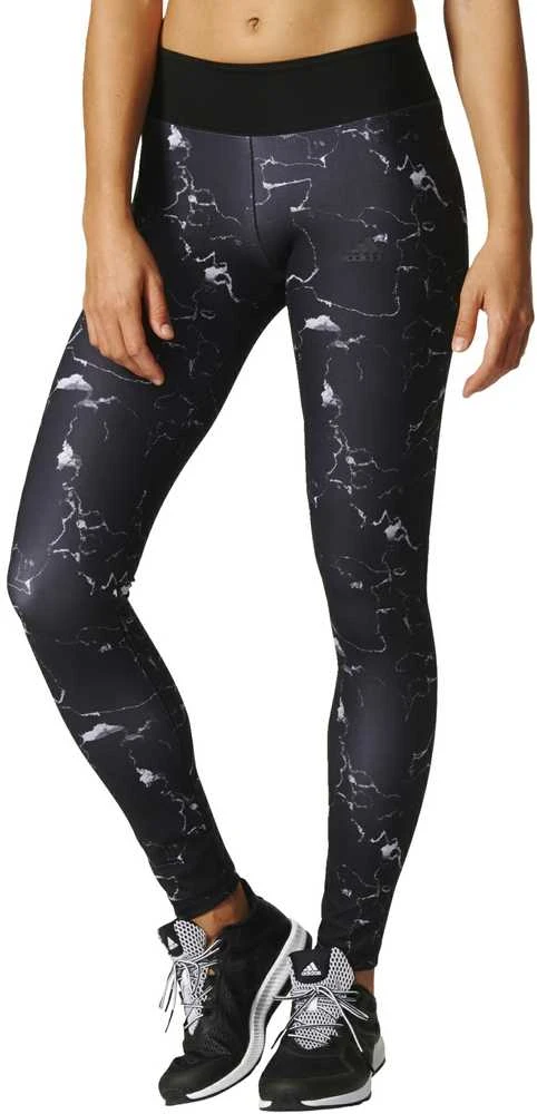 Adidas Tamprės Moterims Ultimate Long Tights Juodas BQ2116
