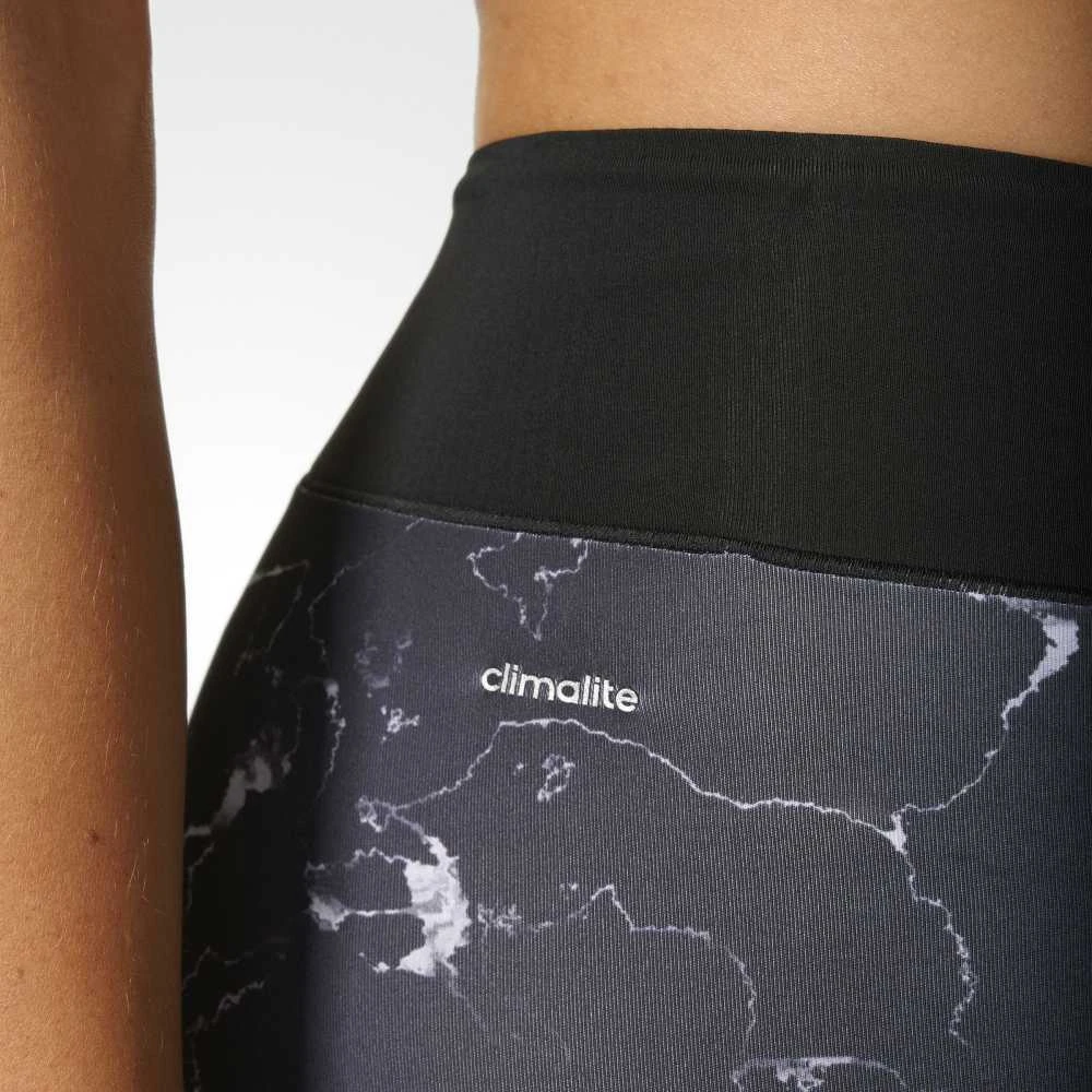 Adidas Tamprės Moterims Ultimate Long Tights Juodas BQ2116