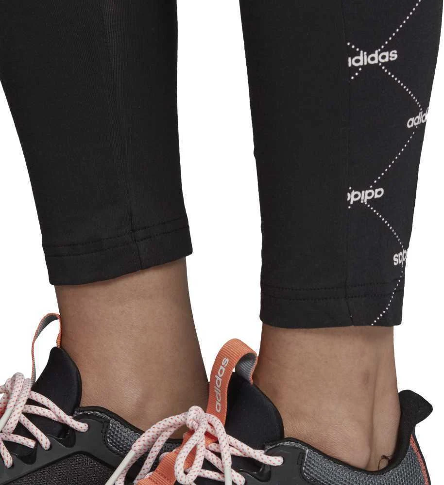 Adidas Tamprės Moterims W Core Fav Lg Juodas EI6270