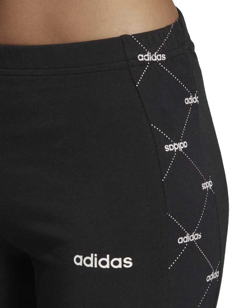 Adidas Tamprės Moterims W Core Fav Lg Juodas EI6270