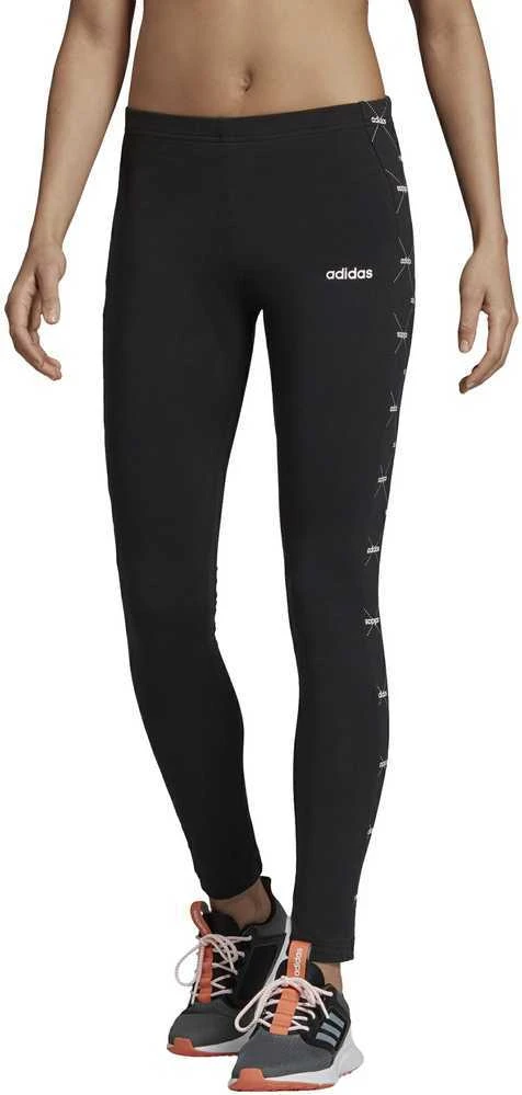 Adidas Tamprės Moterims W Core Fav Lg Juodas EI6270