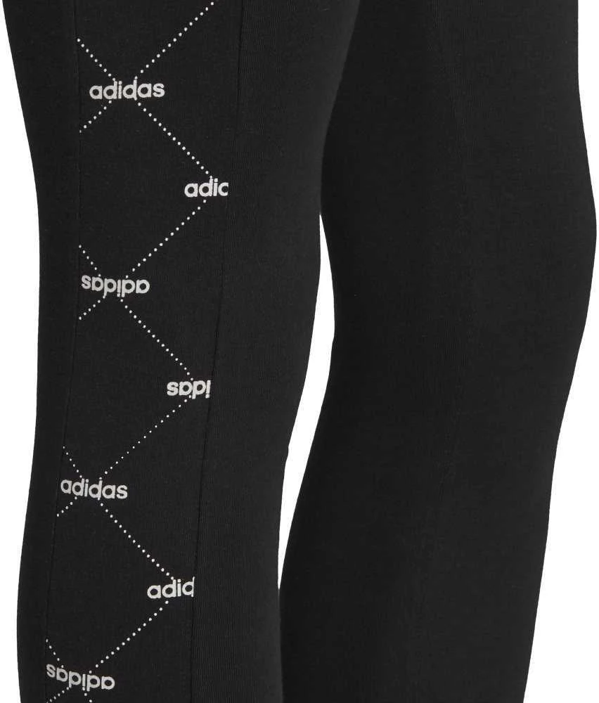 Adidas Tamprės Moterims W Core Fav Lg Juodas EI6270