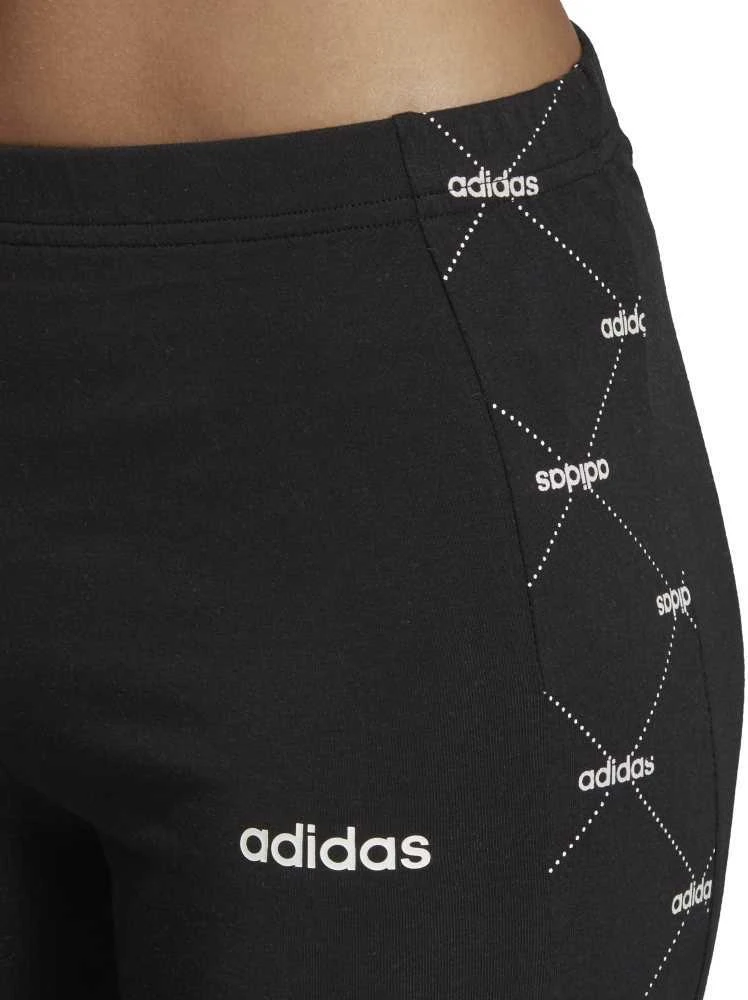 Adidas Tamprės Moterims W Core Fav Lg Juodas EI6270