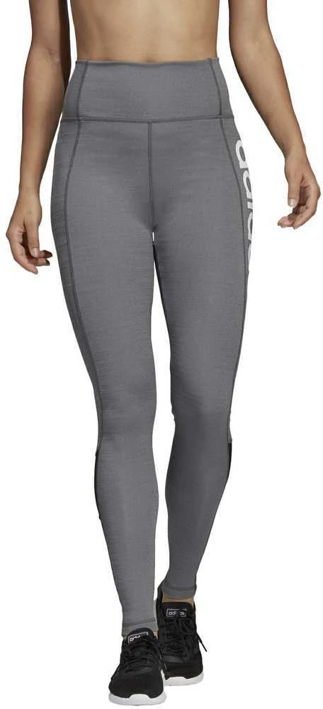 Adidas Tamprės Moterims W D2M Lo Hr Lt Pilkas DU2300