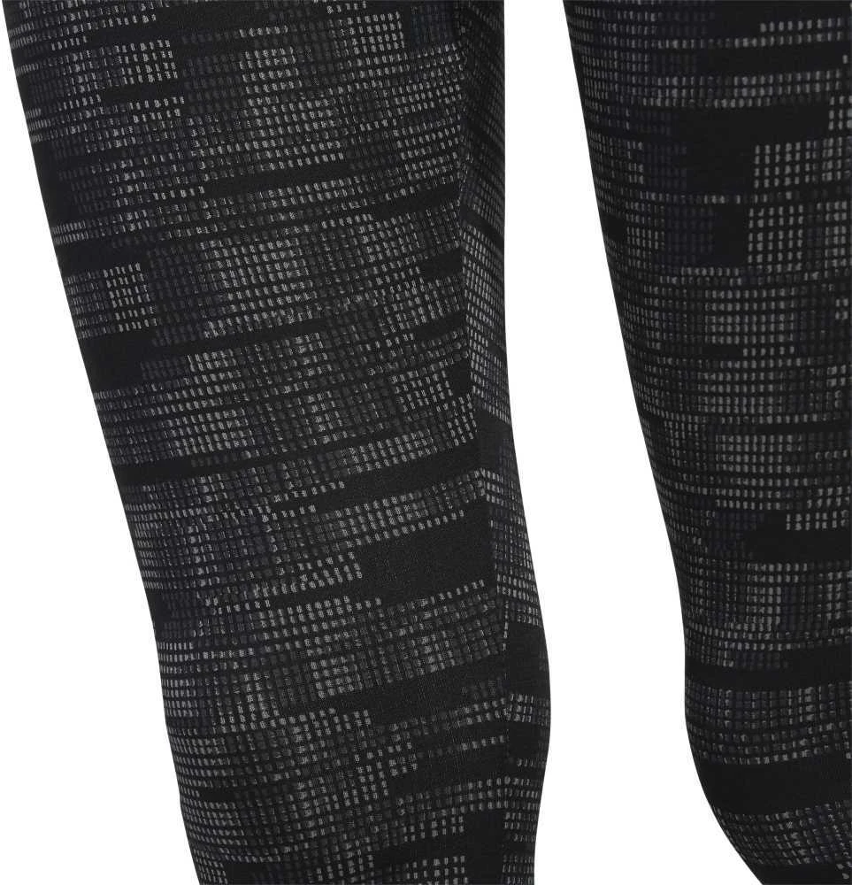 Adidas Tamprės Moterims W E Aop Tig Pilkas Juodas FL0162
