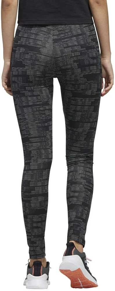 Adidas Tamprės Moterims W E Aop Tig Pilkas Juodas FL0162