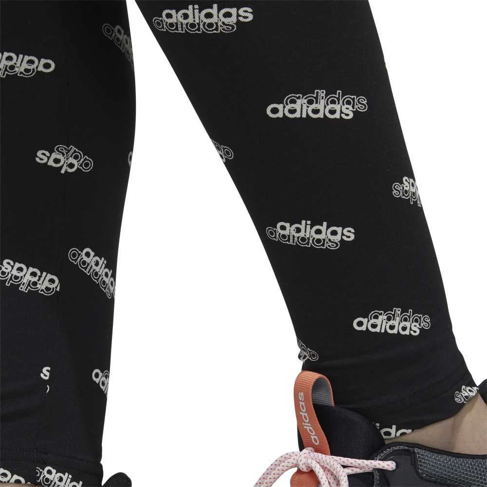Adidas Tamprės Moterims W Fav Tight Juodas FM6193