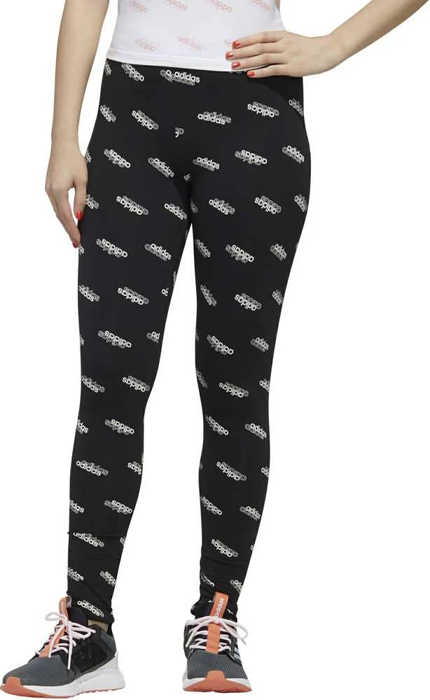 Adidas Tamprės Moterims W Fav Tight Juodas FM6193