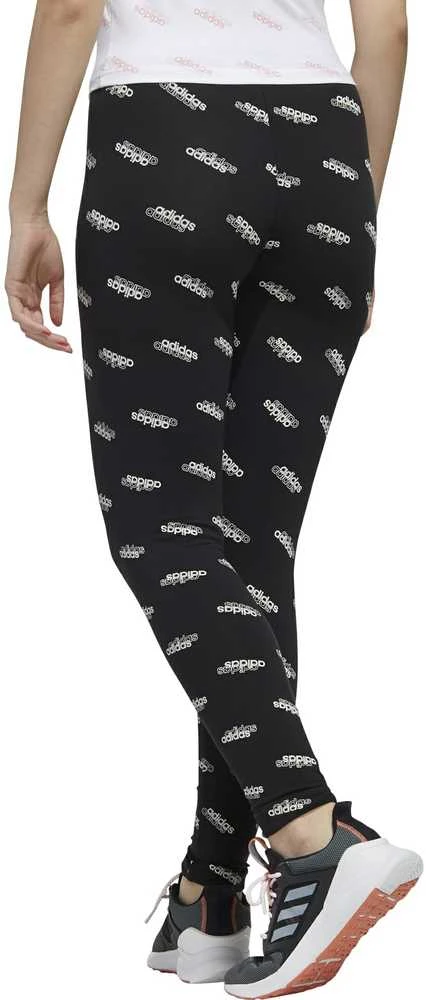 Adidas Tamprės Moterims W Fav Tight Juodas FM6193