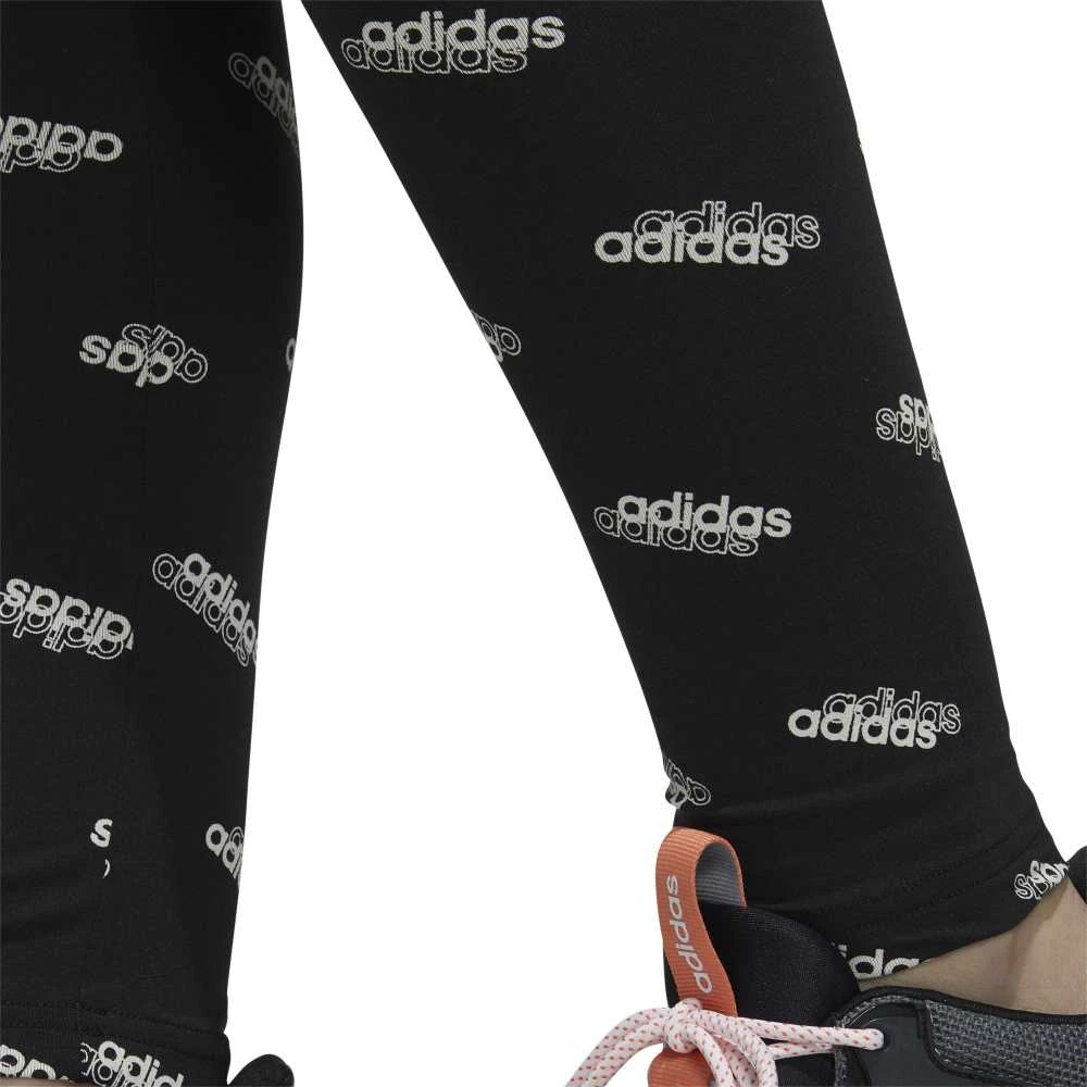 Adidas Tamprės Moterims W Fav Tight Juodas FM6193