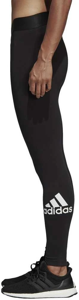 Adidas Tamprės Moterims W Mh Bos Tights Juodas DU0005
