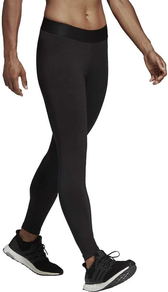 Adidas Tamprės Moterims W Mh Bos Tights Juodas DU0005