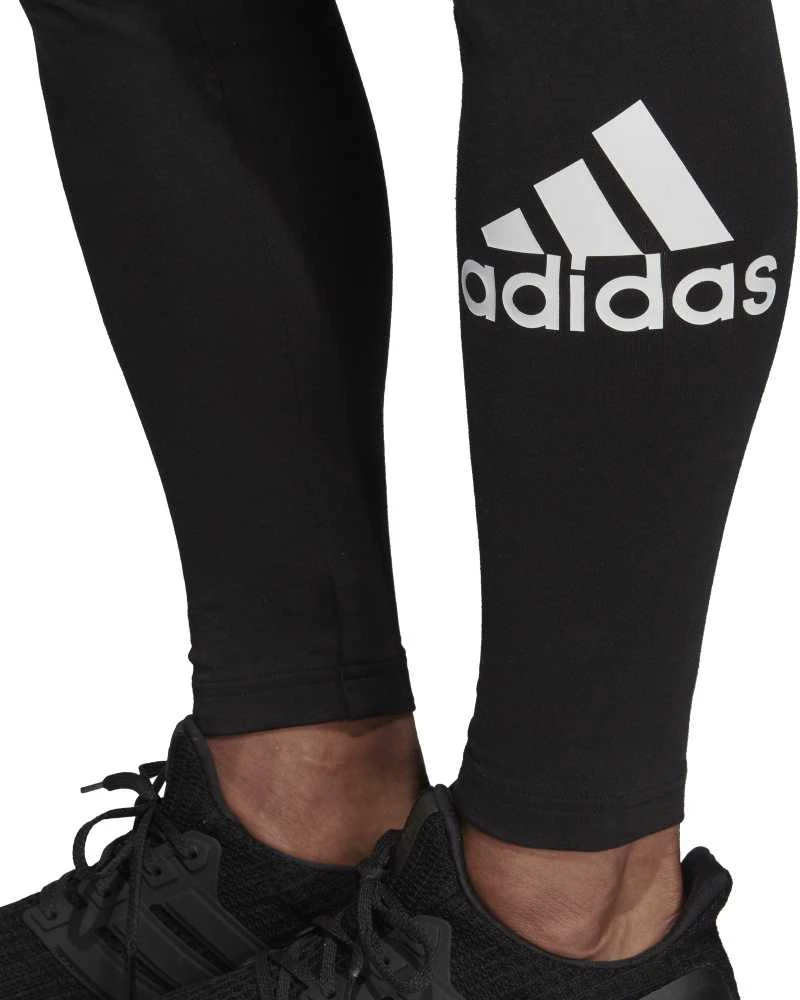 Adidas Tamprės Moterims W Mh Bos Tights Juodas DU0005