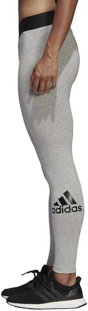 Adidas Tamprės Moterims W Mh Bos Tights Pilkas DU0006