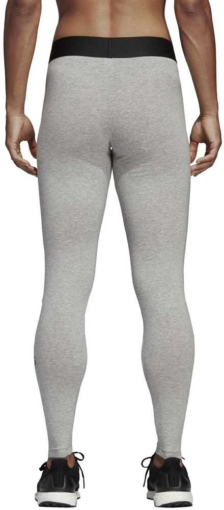 Adidas Tamprės Moterims W Mh Bos Tights Pilkas DU0006