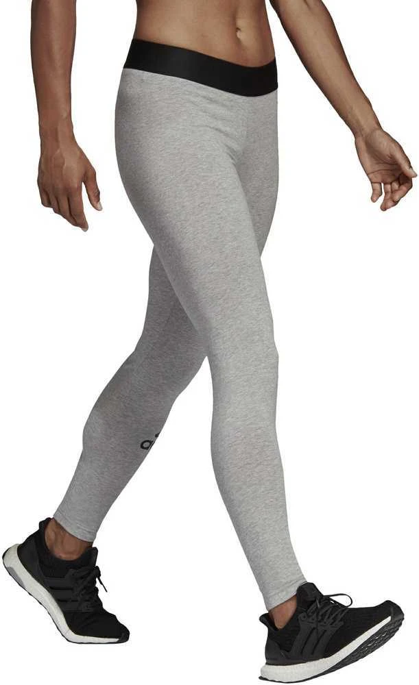 Adidas Tamprės Moterims W Mh Bos Tights Pilkas DU0006