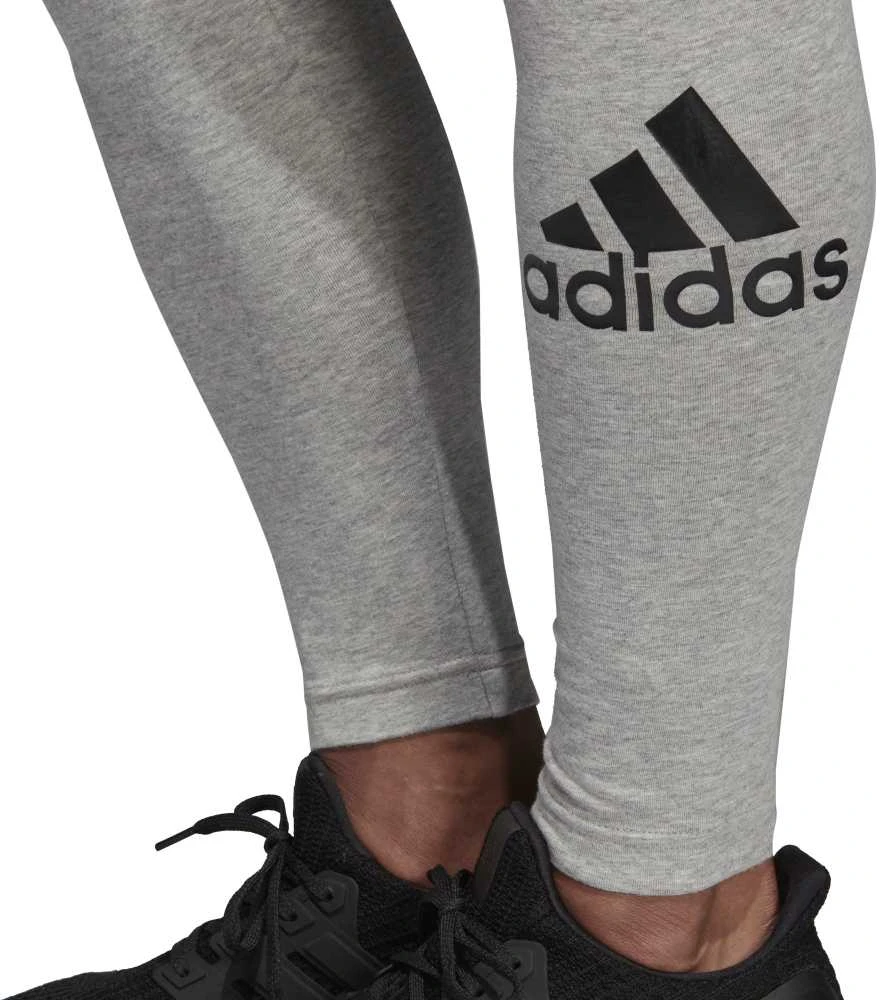 Adidas Tamprės Moterims W Mh Bos Tights Pilkas DU0006