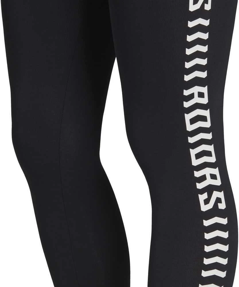 Adidas Tamprės W Mhe GR Tight Juodas