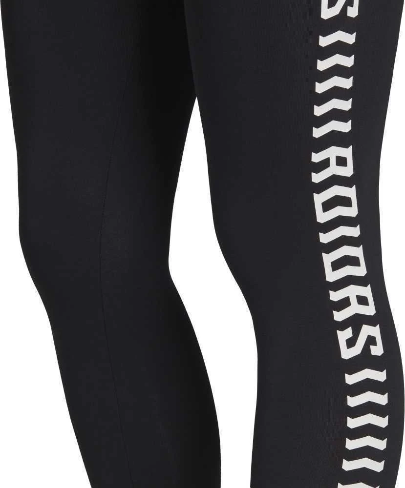 Adidas Tamprės W Mhe GR Tight Juodas
